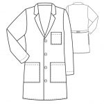 Comprar Bata de laboratorio Barco imagen de Comprar Bata de laboratorio Barco