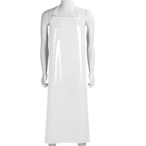 Comprar Mandil de PVC con Amarres