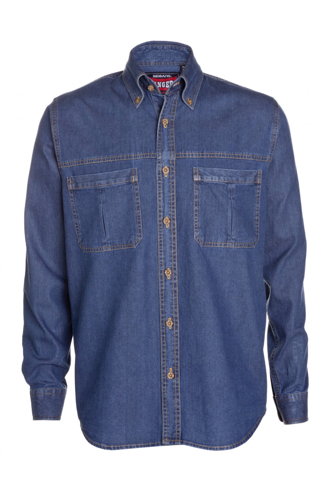 Comprar camisa Ranger para hombre.