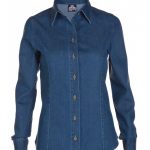 Conoce Blusa Denim
