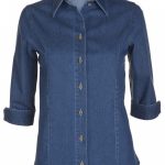 imagen de Comprar Blusa Denim.
