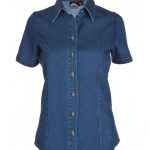 imagen de Comprar Blusa Denim.