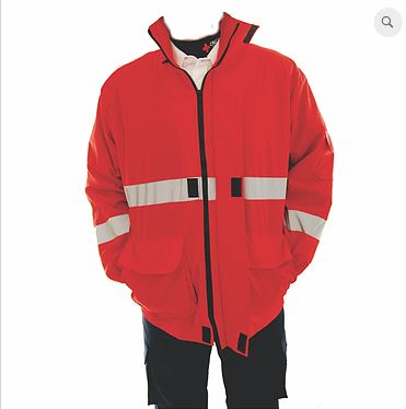 Compra chamarra  de paramédico