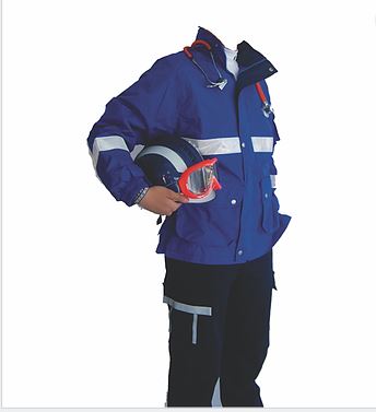 Compra chamarra  de paramédico