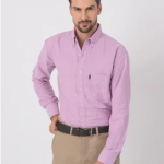 Descubre Camisa Oxford Dacache