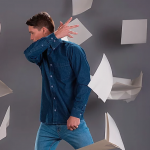 Descubre Camisa Mezclilla Bibo