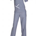 imagen de Comprar pijama médica para mujer.