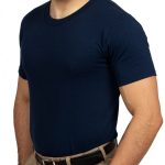 Comprar Playera Cuello Redondo Manga Corta  imagen de Comprar Playera Cuello Redondo Manga Corta