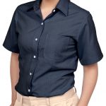 imagen de Comprar Blusa Manga Corta 100% Algodón.