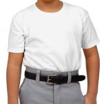 Conoce Playera Juvenil Escolar