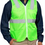 imagen de Comprar chaleco de alta visibilidad.