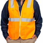 imagen de Comprar chaleco de alta visibilidad.