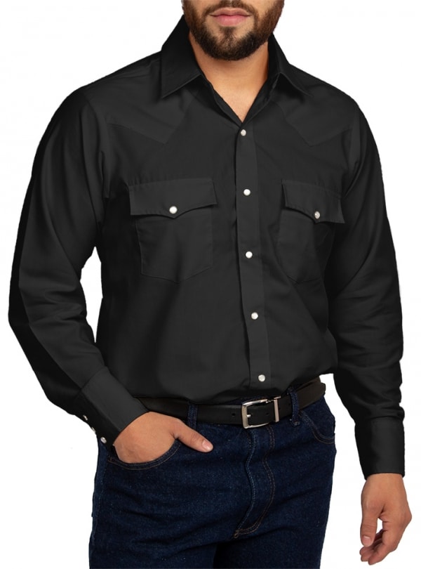 Comprar Camisa Vaquera para Hombre 65/35.