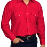 Comprar Camisa Vaquera para Hombre 65/35. imagen de Comprar Camisa Vaquera para Hombre 65/35.
