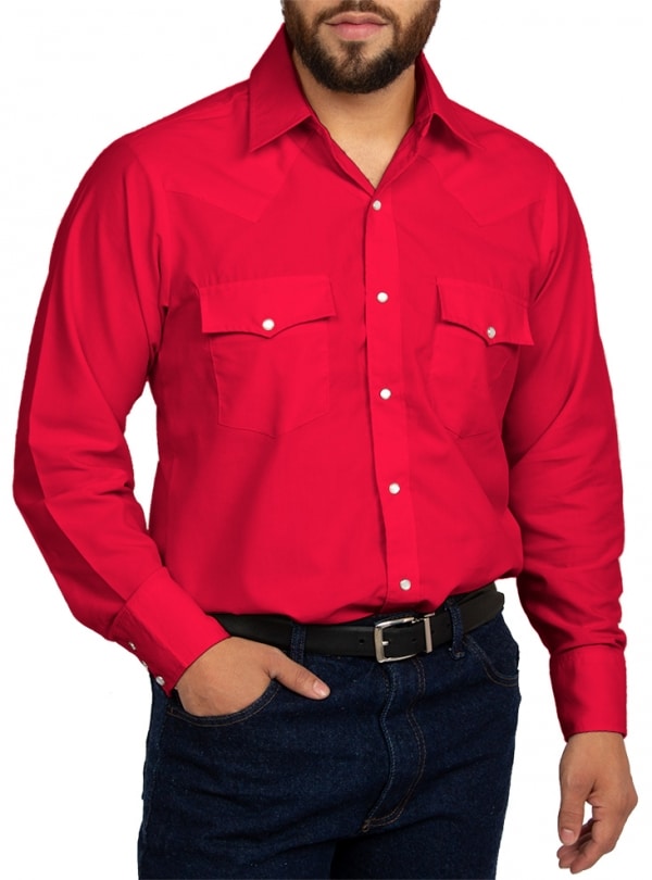 Comprar Camisa Vaquera para Hombre 65/35.