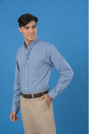 Comprar Camisa Microcuadro Dacache 