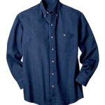 imagen de Camisola de mezclilla