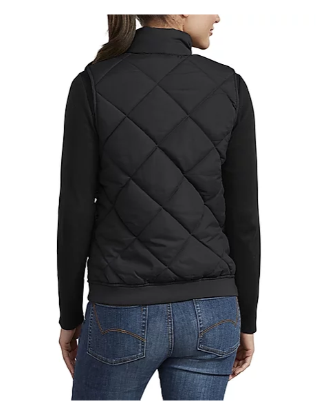 Comprar Chaleco Capitonado para Mujer.