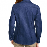 imagen de Comprar Blusa de Trabajo de Mezclilla.