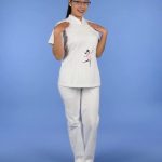 Filipina para enfermera Darla imagen de Filipina para enfermera Darla