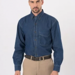 imagen de Comprar Camisa de Mezclilla Dacache