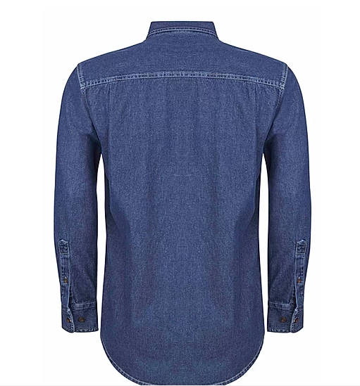 Comprar Camisa de Mezclilla Dacache 