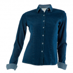 Comprar Blusa Mezclilla Elite bibo para Mujer.  imagen de Comprar Blusa Mezclilla Elite bibo para Mujer.