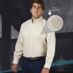 imagen de Camisa Office de Gabardina