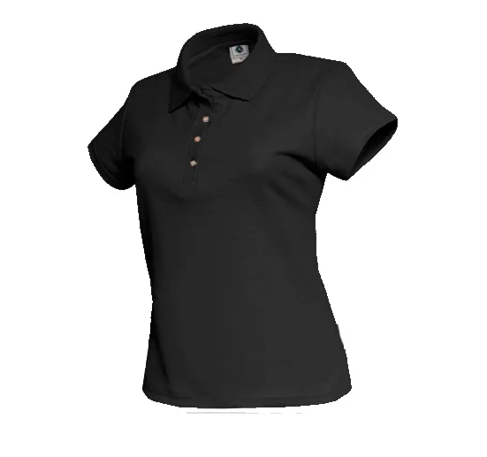 Comprar Playera Polo Assoluto para Mujer.