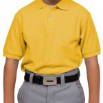 Comprar playera escolar tipo polo imagen de Comprar playera escolar tipo polo