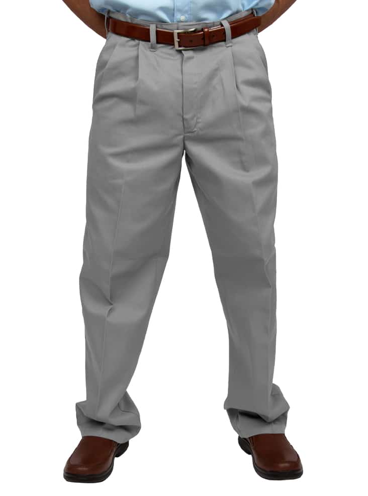 Comprar pantalón con pinzas para hombre 65/35