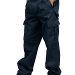 imagen de Comprar pantalón con pinzas tipo comando 65/35 