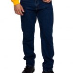 Descubre Pantalón de Mezclilla Stone Wash