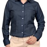 imagen de Blusa Manga Larga 100% Algodón