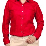 imagen de Comprar blusa manga larga 100% algodón.