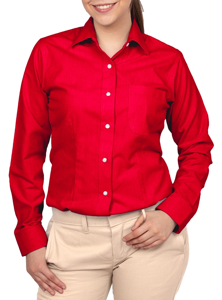 Comprar blusa manga larga 100% algodón.