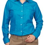 imagen de Comprar blusa manga larga 100% algodón.