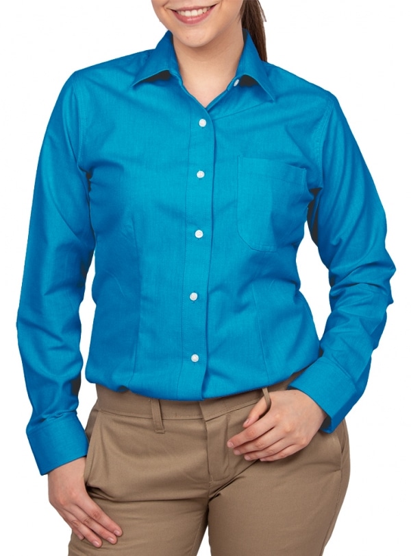 Comprar blusa manga larga 100% algodón.