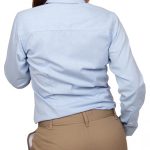 Comprar blusa Oxford. imagen de Comprar blusa Oxford.