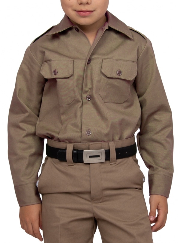 Comprar camisola escolar 65/35 