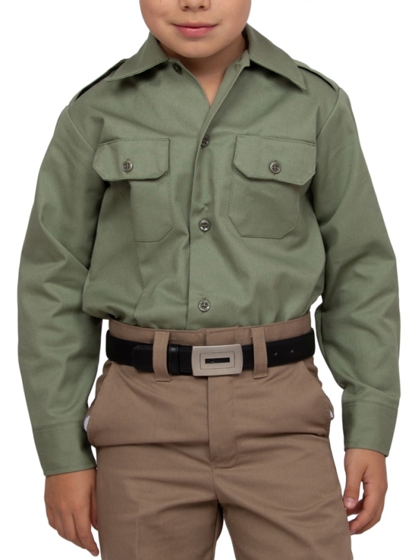 Comprar camisola escolar 65/35 