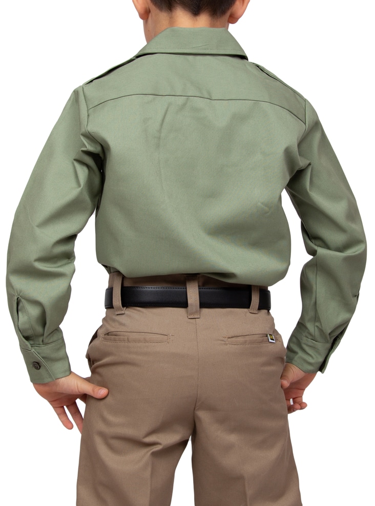 Comprar camisola escolar 65/35 