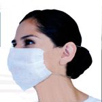imagen de Cubrebocas de Polipropileno Sellado