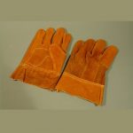 imagen de Comprar Guante de Carnaza Corto