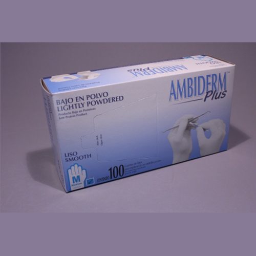 Comprar Guante de Látex