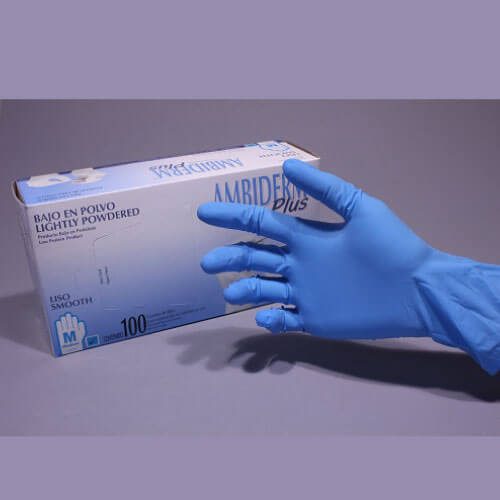 Comprar Guante de Látex