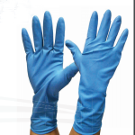 Descubre Guante de Látex Azul