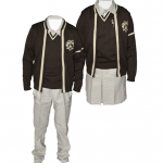 imagen de Pantalón Escolar Técnico Genérico