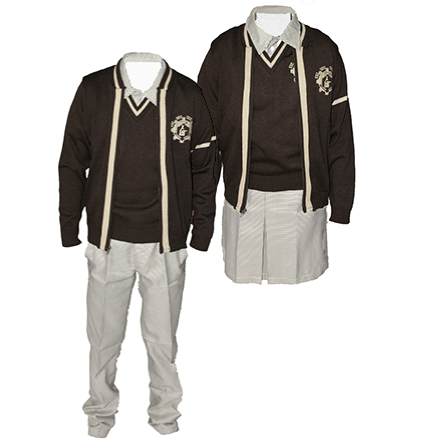 Comprar pantalón escolar técnico genérico 