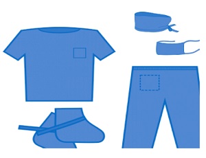 Comprar Uniforme Quirúrgico Básico